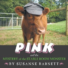 Pink and the Mystery of the Stable Room Monster