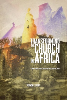 TRANSFORMING THE CHURCH IN AFRICA: