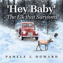 'Hey Baby' - The Elk that Survived!
