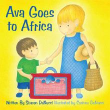 Ava Goes to Africa