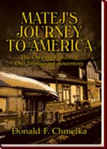 MATEJ'S JOURNEY TO AMERICA