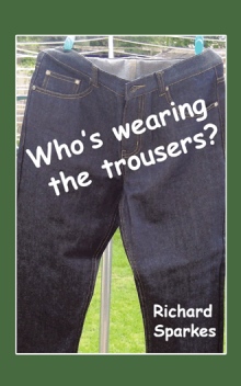 Who's wearing the trousers?
