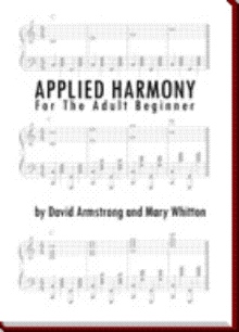 Applied Harmony for the Adult Beginner