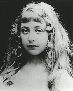 Young Agatha